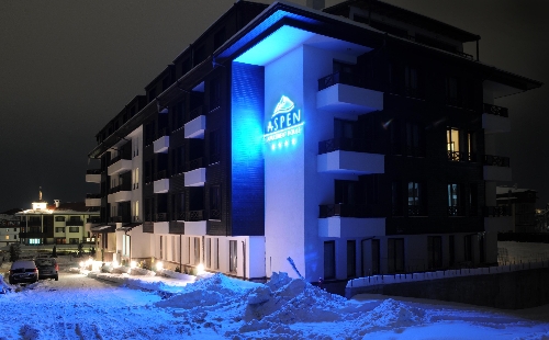 APART HOTEL ASPEN